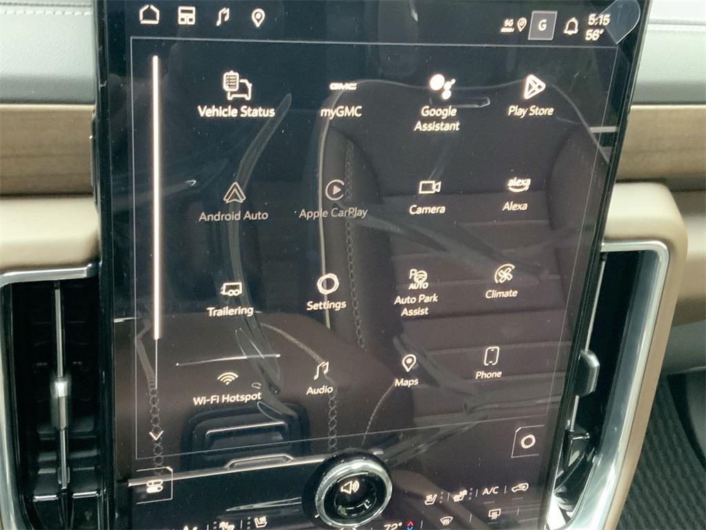 new 2025 GMC Yukon XL car, priced at $109,490
