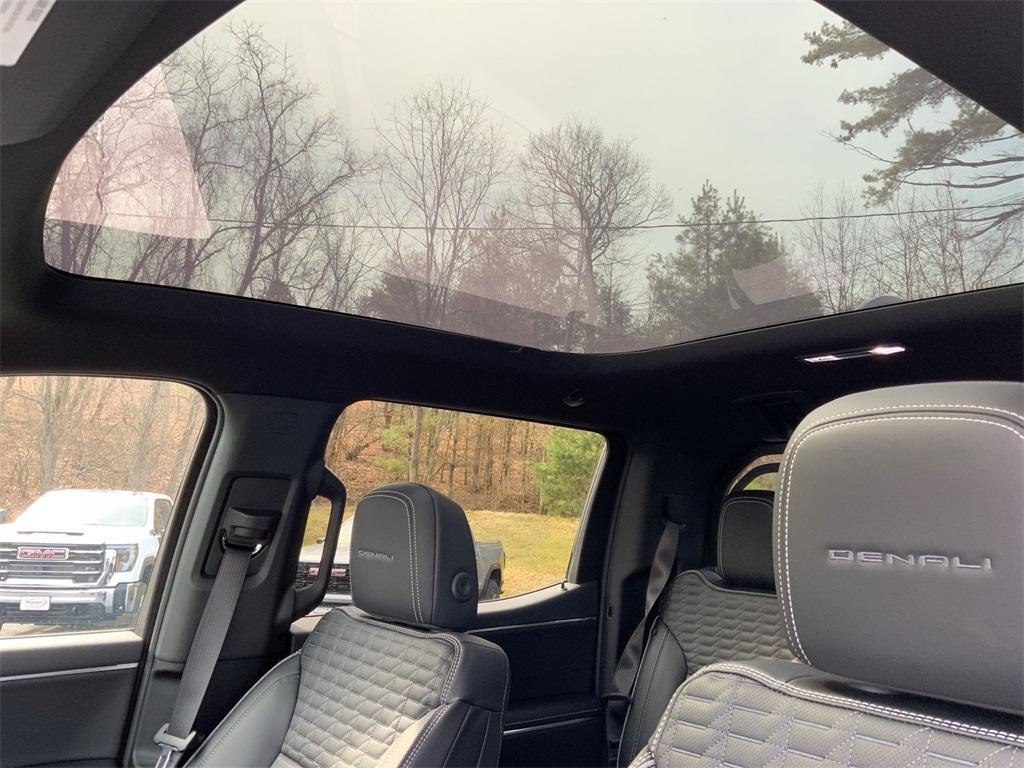 new 2025 GMC Sierra EV car, priced at $86,800