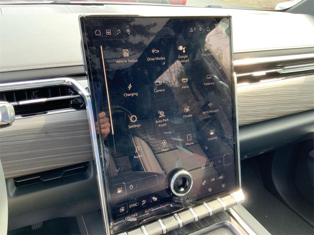 new 2025 GMC Sierra EV car, priced at $86,800