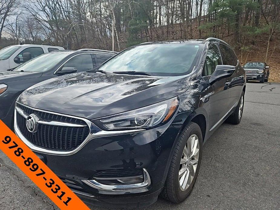 used 2019 Buick Enclave car, priced at $21,500