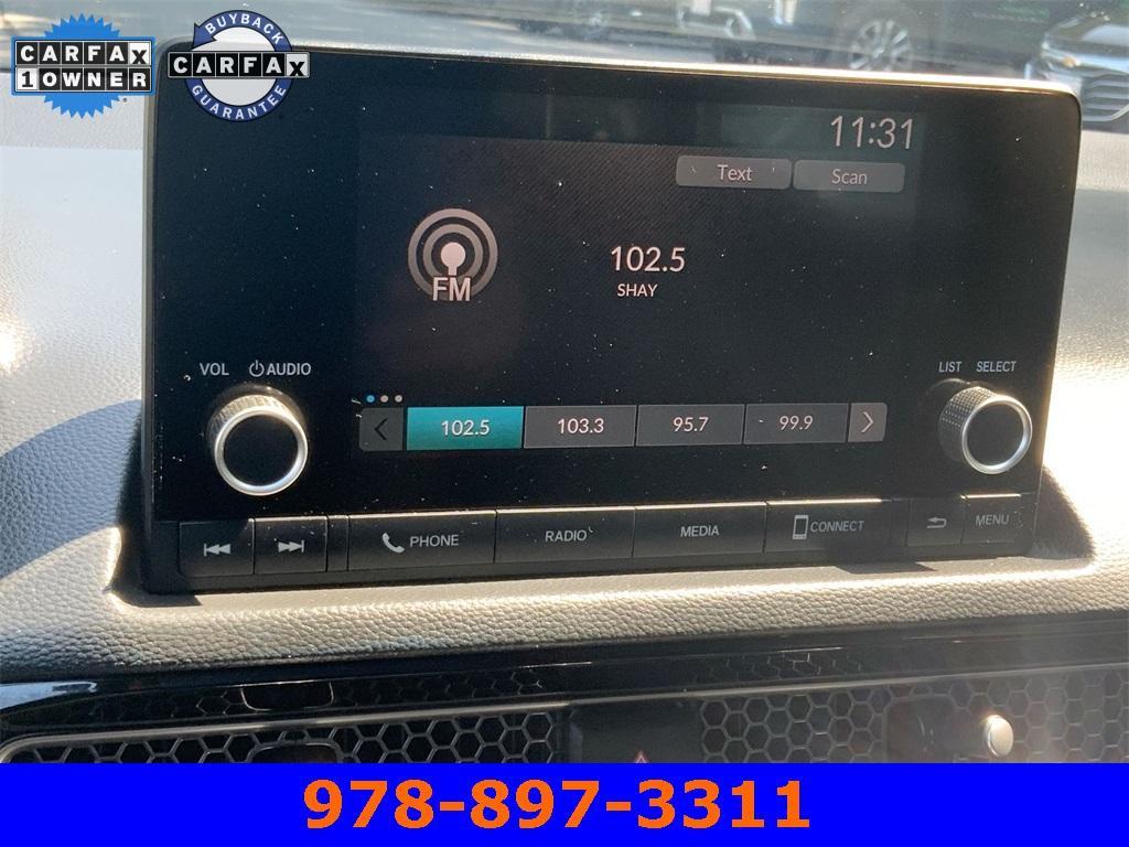 used 2024 Honda Civic car, priced at $19,350