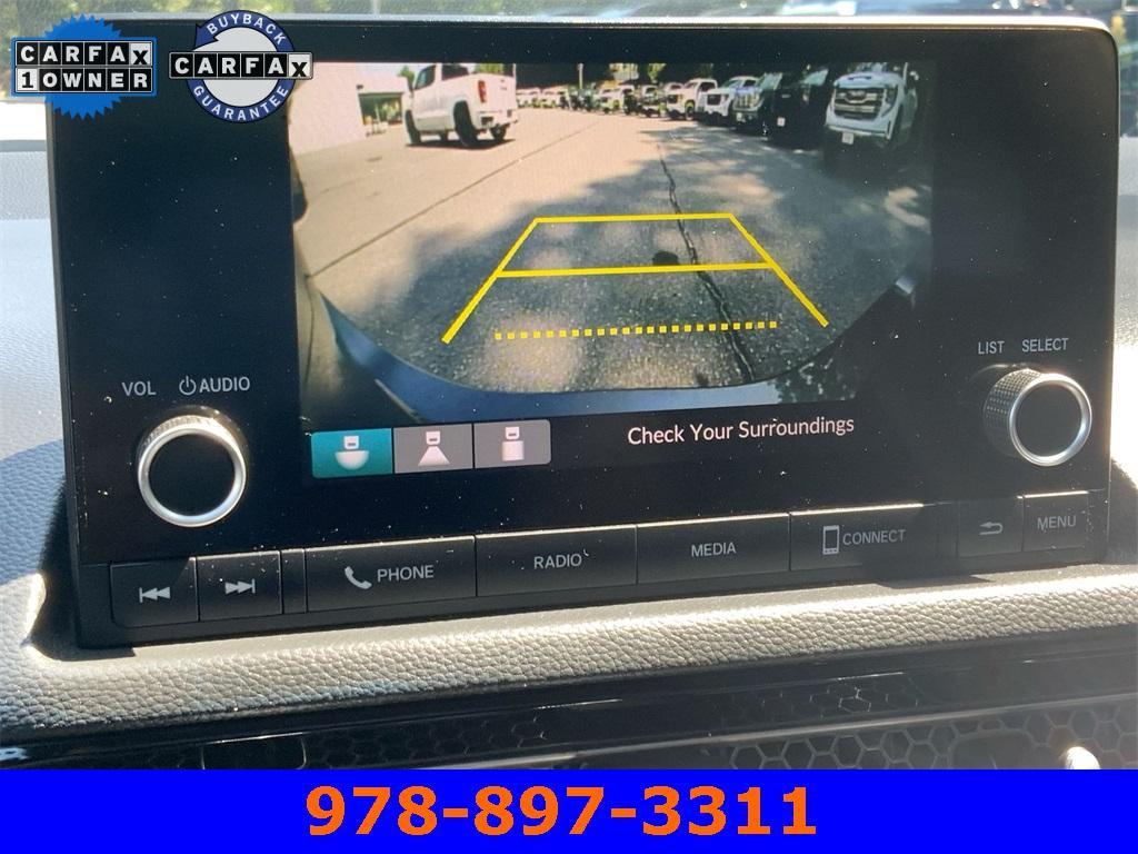 used 2024 Honda Civic car, priced at $19,350