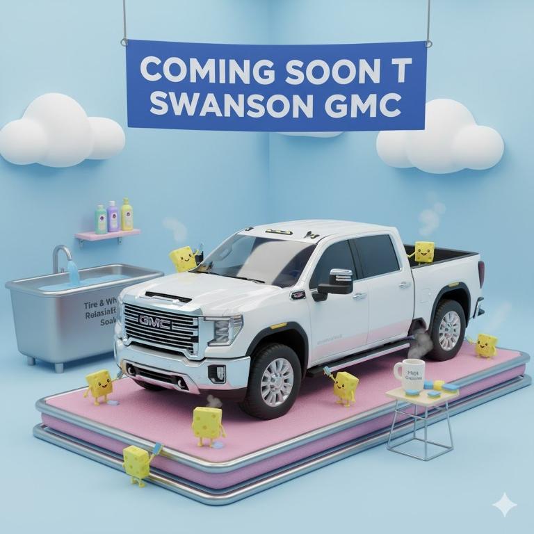 used 2022 GMC Sierra 2500 car, priced at $49,699