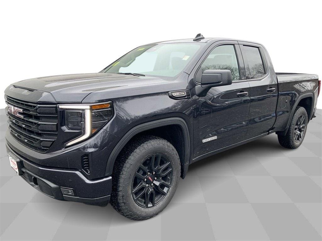 new 2025 GMC Sierra 1500 car, priced at $56,870