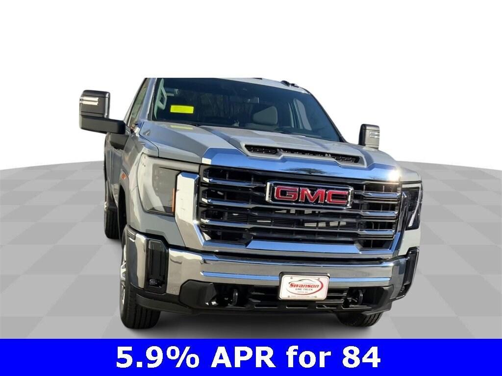 new 2025 GMC Sierra 2500 car, priced at $66,770