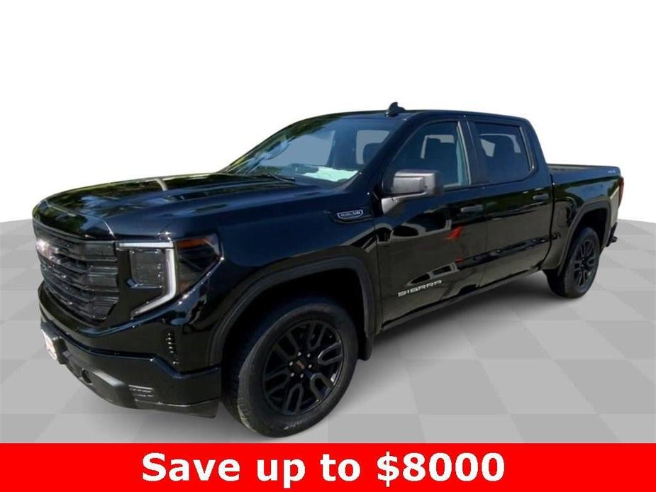 new 2024 GMC Sierra 1500 car, priced at $50,400