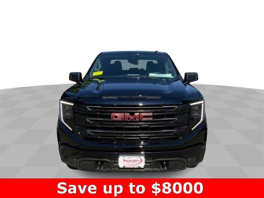 new 2024 GMC Sierra 1500 car, priced at $50,400