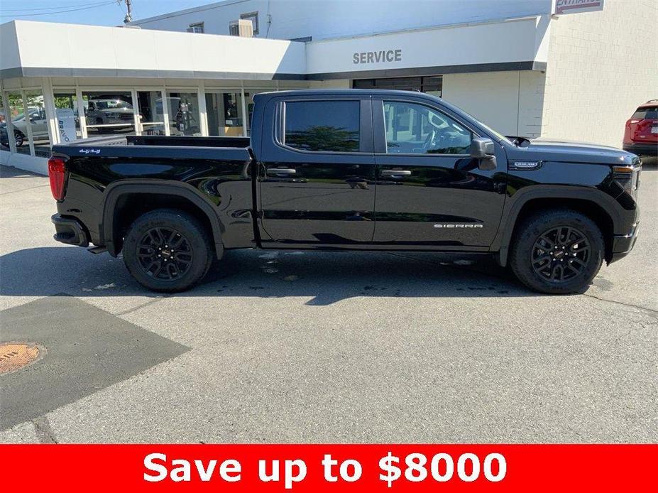 new 2024 GMC Sierra 1500 car, priced at $50,400