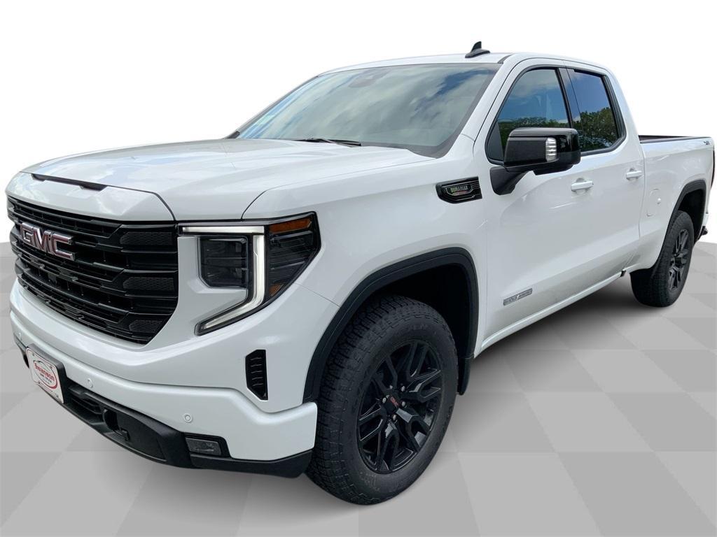 new 2025 GMC Sierra 1500 car, priced at $60,050