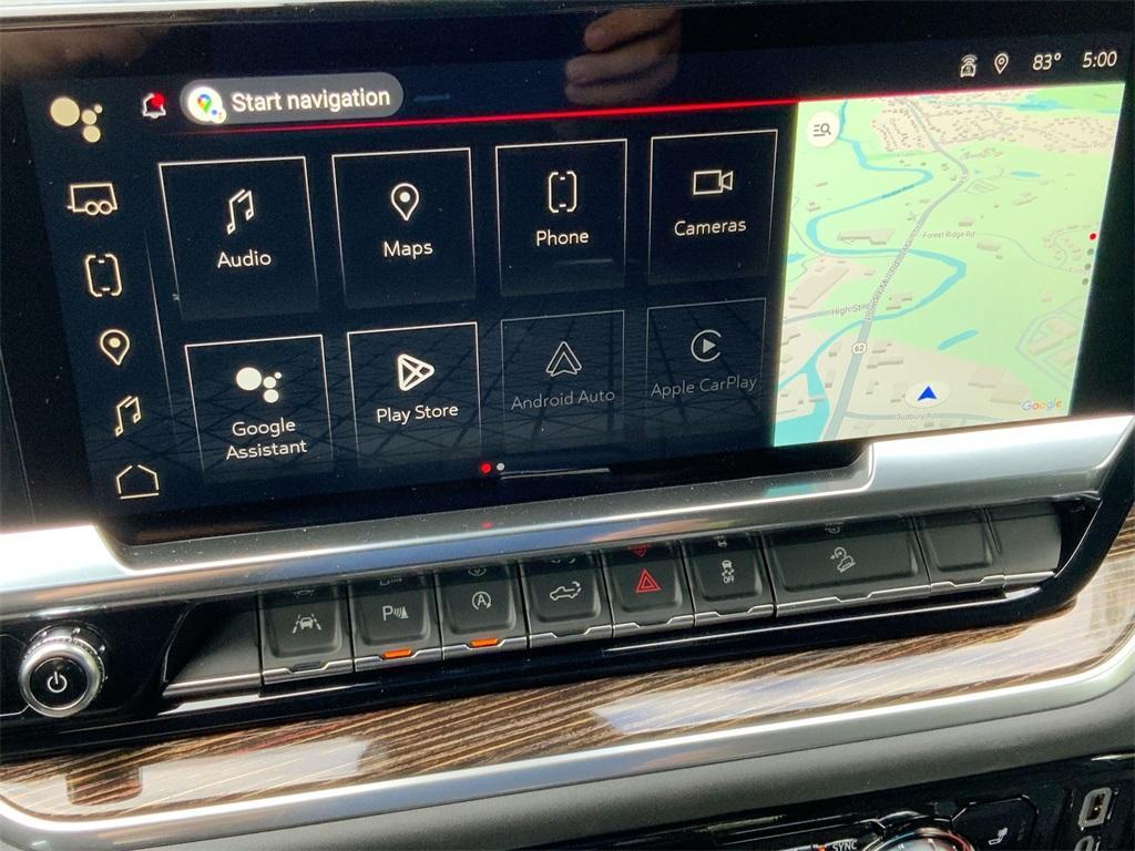 new 2025 GMC Sierra 1500 car, priced at $60,050