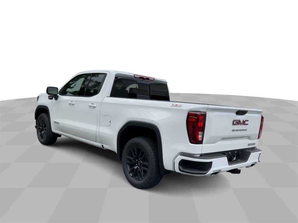 new 2025 GMC Sierra 1500 car, priced at $60,050