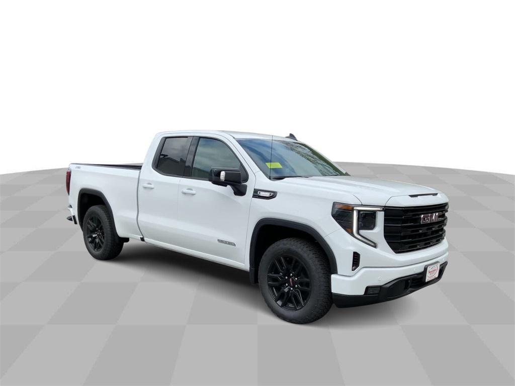new 2025 GMC Sierra 1500 car, priced at $60,050
