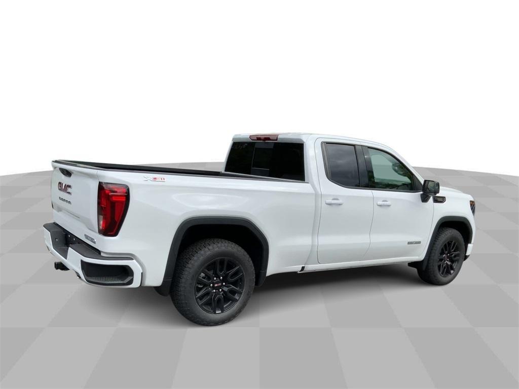 new 2025 GMC Sierra 1500 car, priced at $60,050