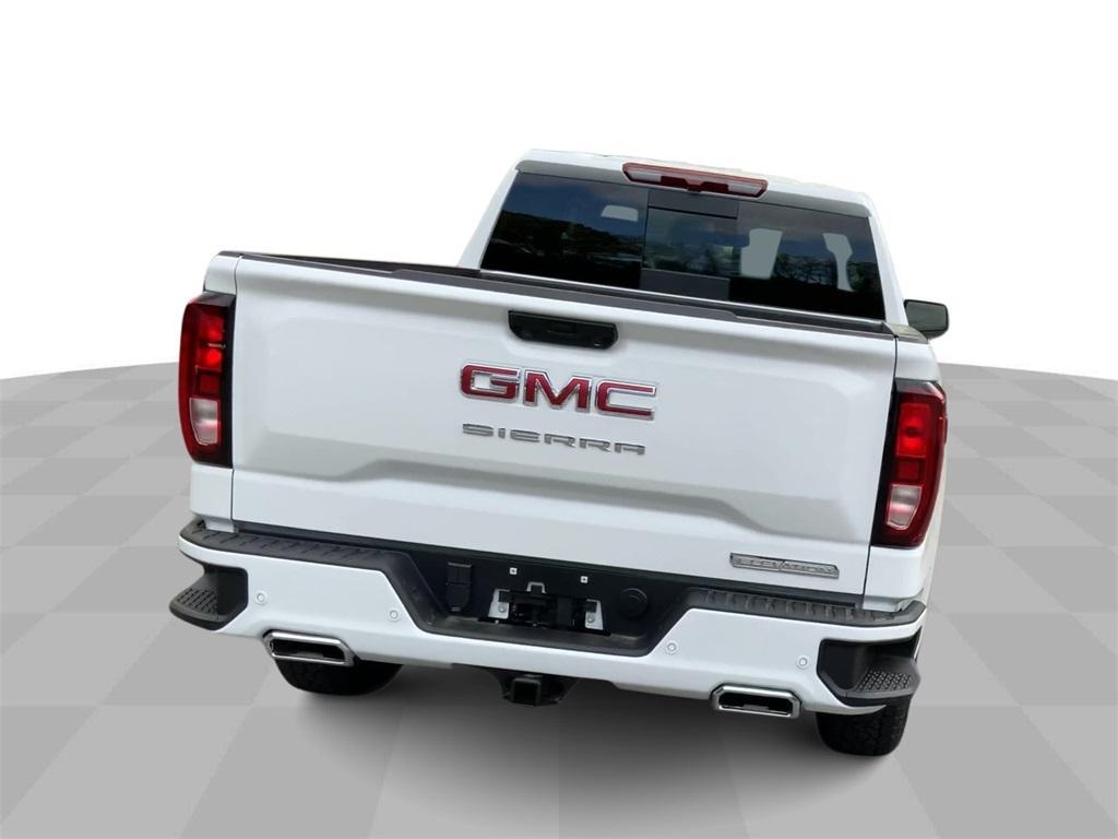 new 2025 GMC Sierra 1500 car, priced at $60,050