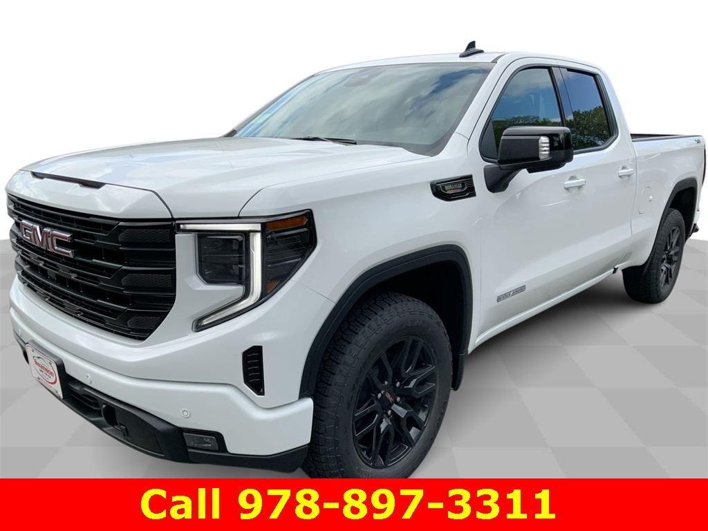 new 2025 GMC Sierra 1500 car, priced at $59,050