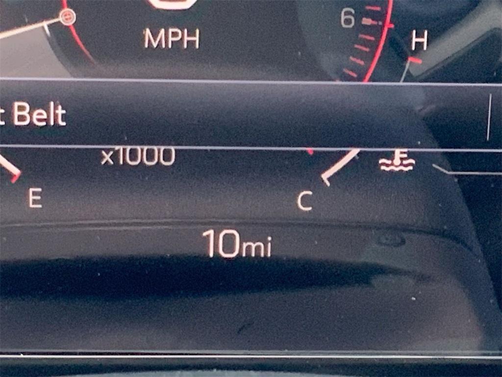 new 2026 GMC Terrain car, priced at $46,980