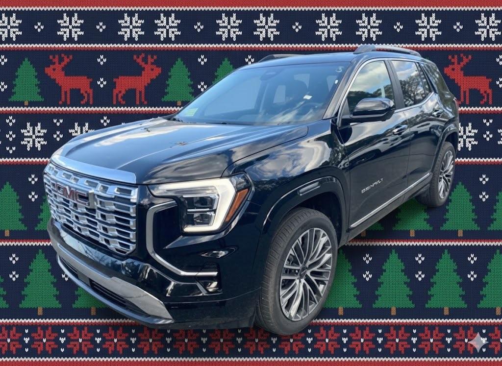 new 2026 GMC Terrain car, priced at $46,980