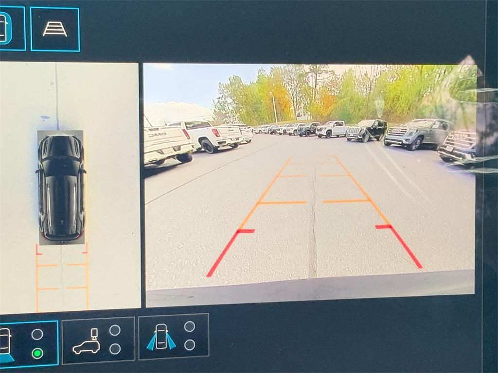 new 2026 GMC Terrain car, priced at $46,980