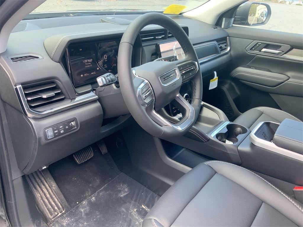 new 2026 GMC Terrain car, priced at $46,980