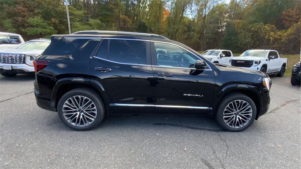 new 2026 GMC Terrain car, priced at $46,980