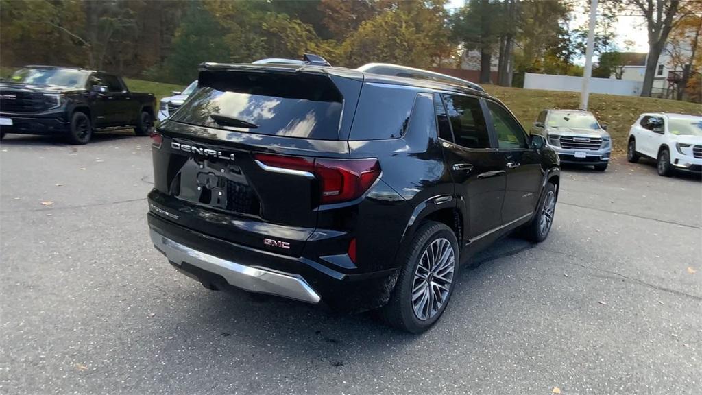 new 2026 GMC Terrain car, priced at $46,980