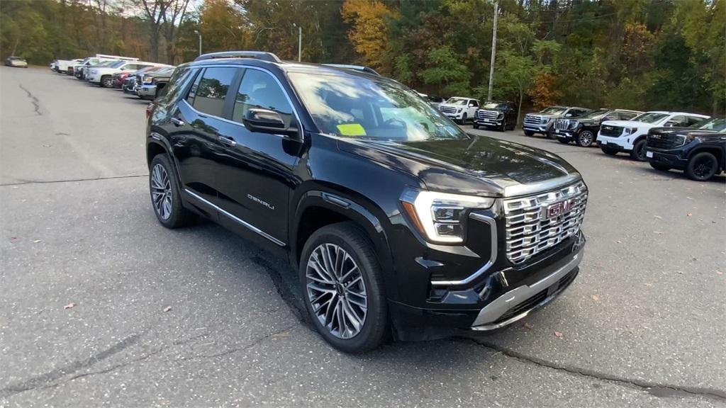new 2026 GMC Terrain car, priced at $46,980