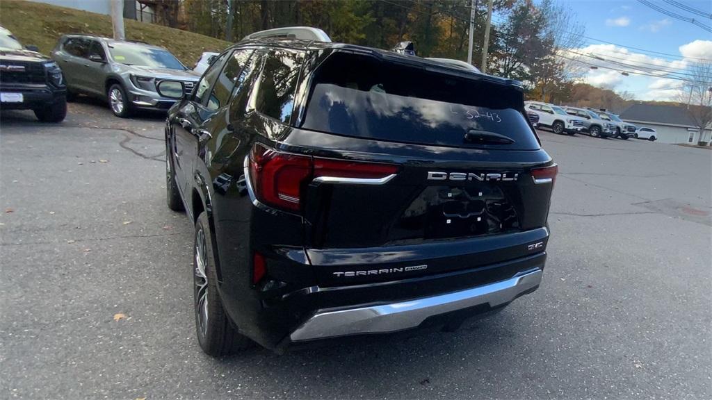 new 2026 GMC Terrain car, priced at $46,980