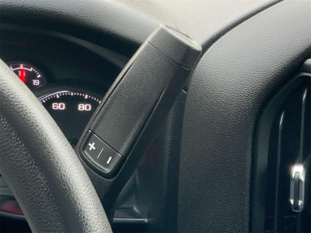 used 2022 Chevrolet Silverado 1500 car, priced at $32,899