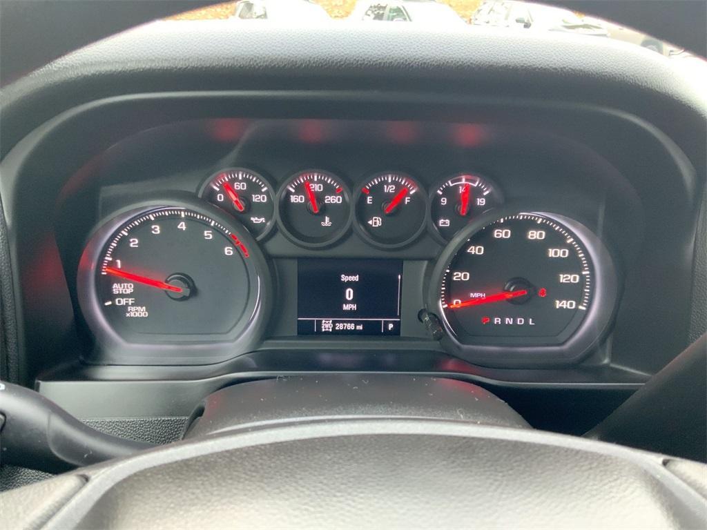 used 2022 Chevrolet Silverado 1500 car, priced at $32,899