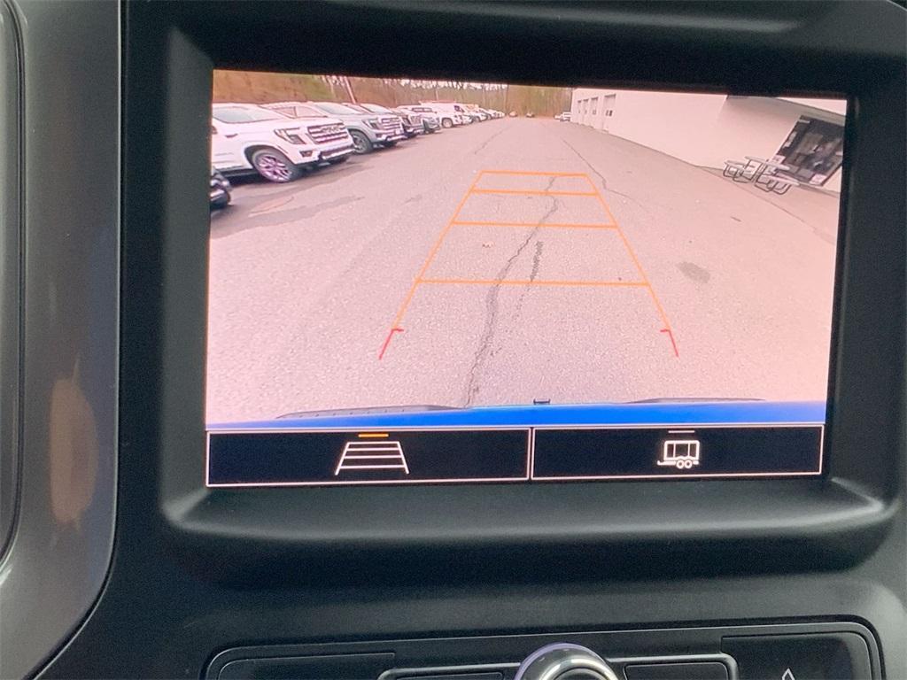 used 2022 Chevrolet Silverado 1500 car, priced at $32,899