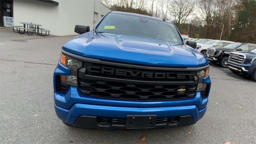 used 2022 Chevrolet Silverado 1500 car, priced at $32,899