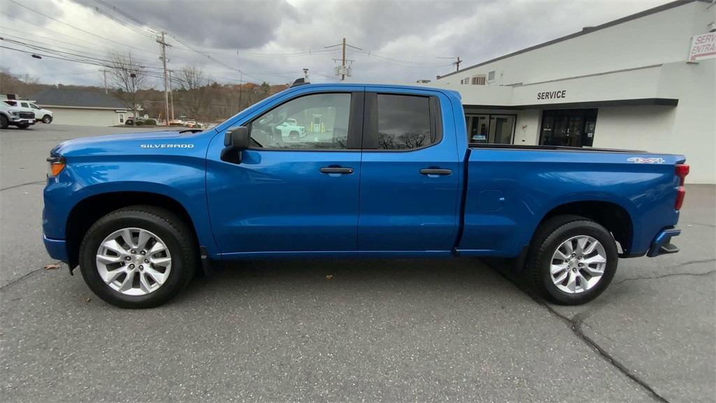used 2022 Chevrolet Silverado 1500 car, priced at $32,899