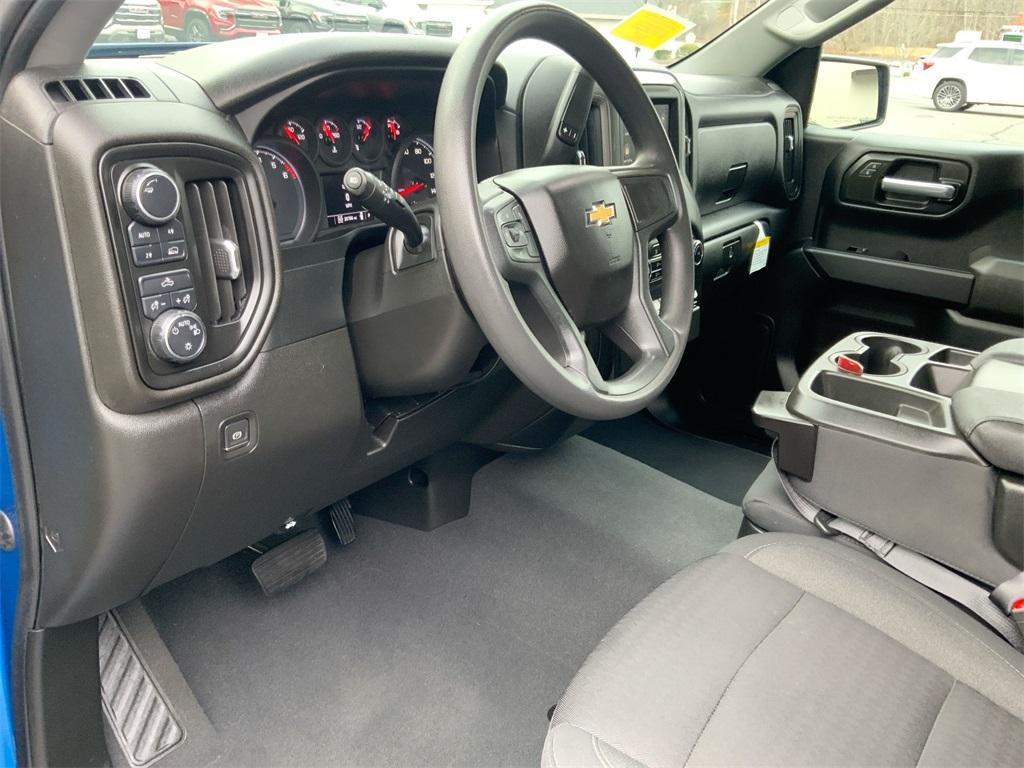 used 2022 Chevrolet Silverado 1500 car, priced at $32,899