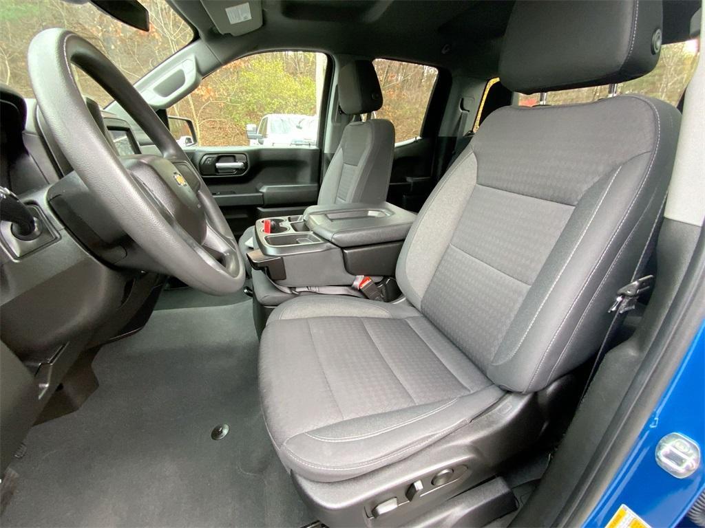 used 2022 Chevrolet Silverado 1500 car, priced at $32,899