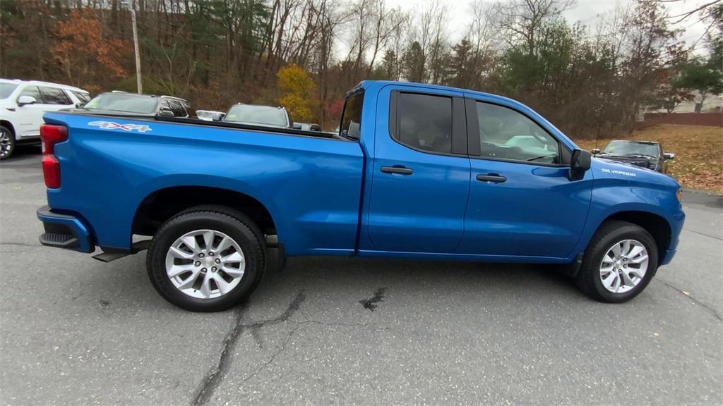 used 2022 Chevrolet Silverado 1500 car, priced at $32,899