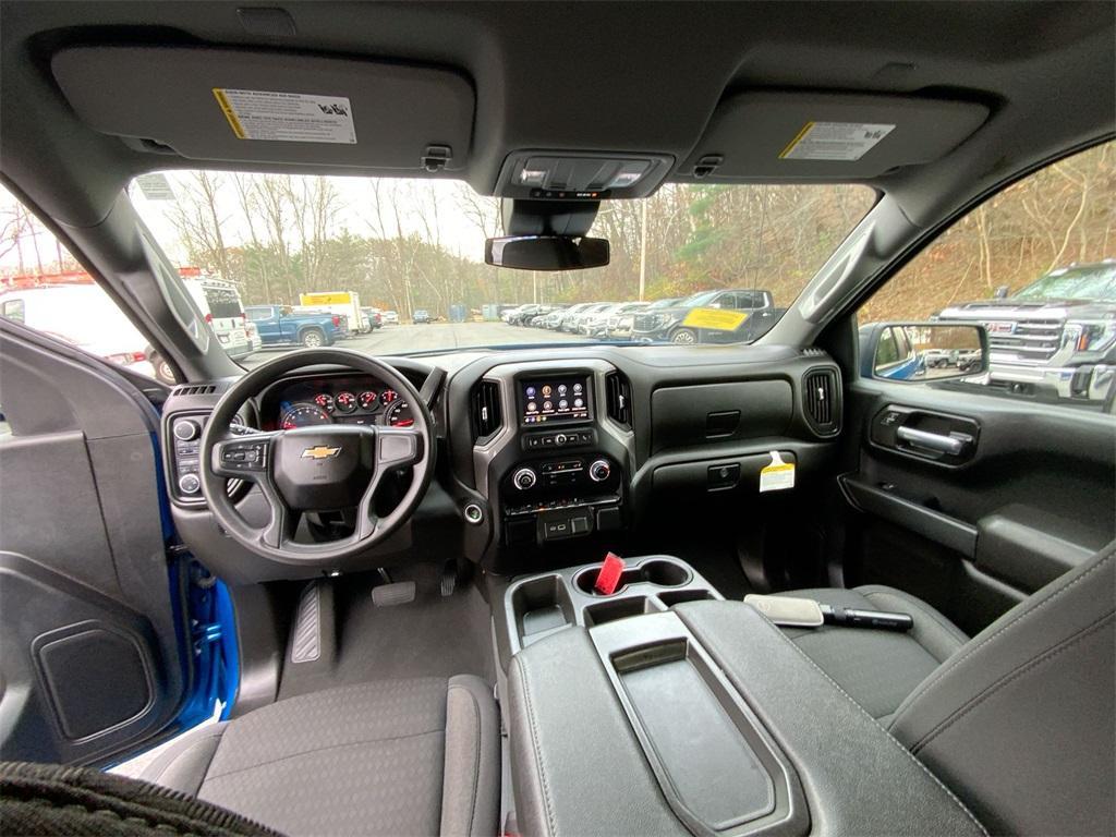 used 2022 Chevrolet Silverado 1500 car, priced at $32,899
