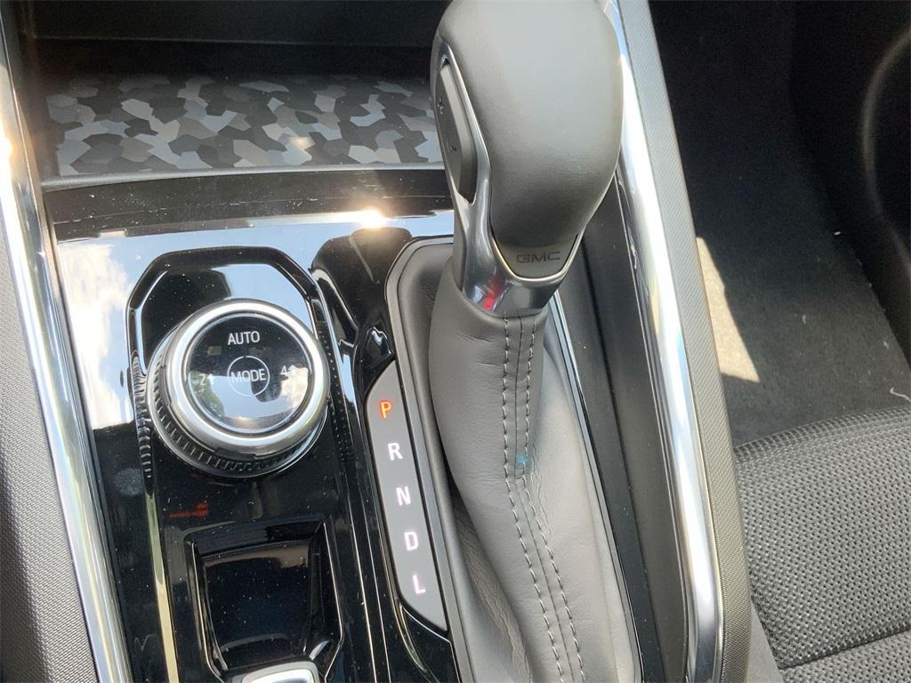 new 2025 GMC Canyon car, priced at $47,000