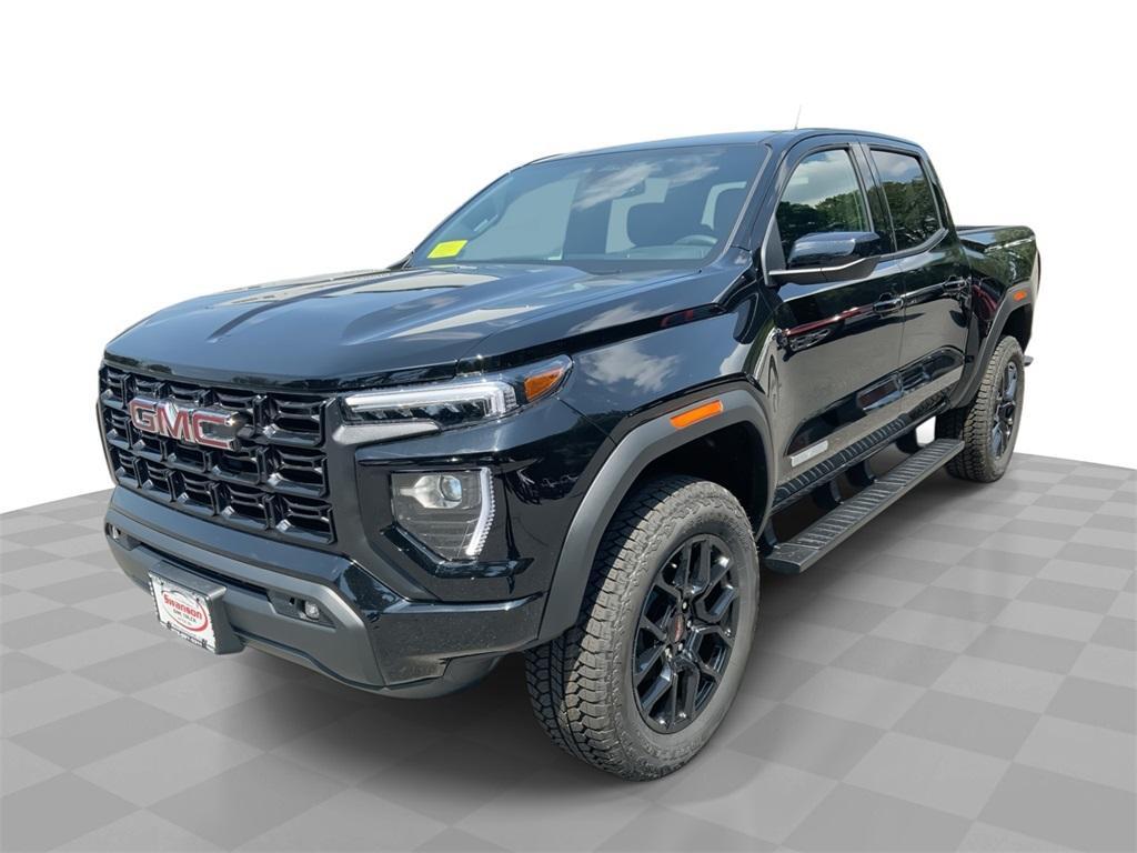 new 2025 GMC Canyon car, priced at $47,000