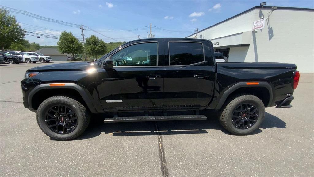 new 2025 GMC Canyon car, priced at $47,000