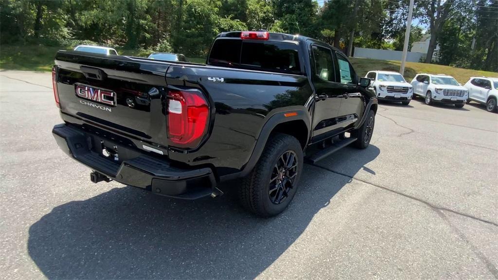 new 2025 GMC Canyon car, priced at $47,000