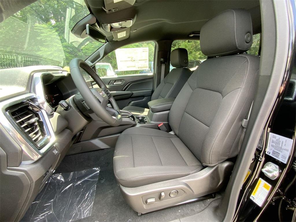 new 2025 GMC Canyon car, priced at $47,000