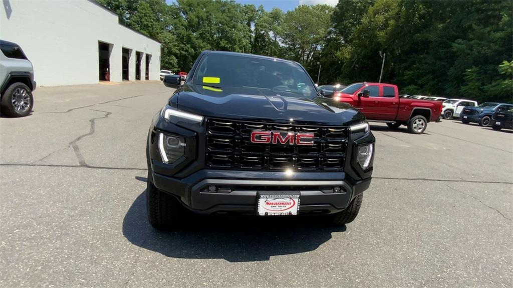 new 2025 GMC Canyon car, priced at $47,000