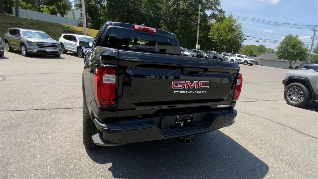 new 2025 GMC Canyon car, priced at $47,000