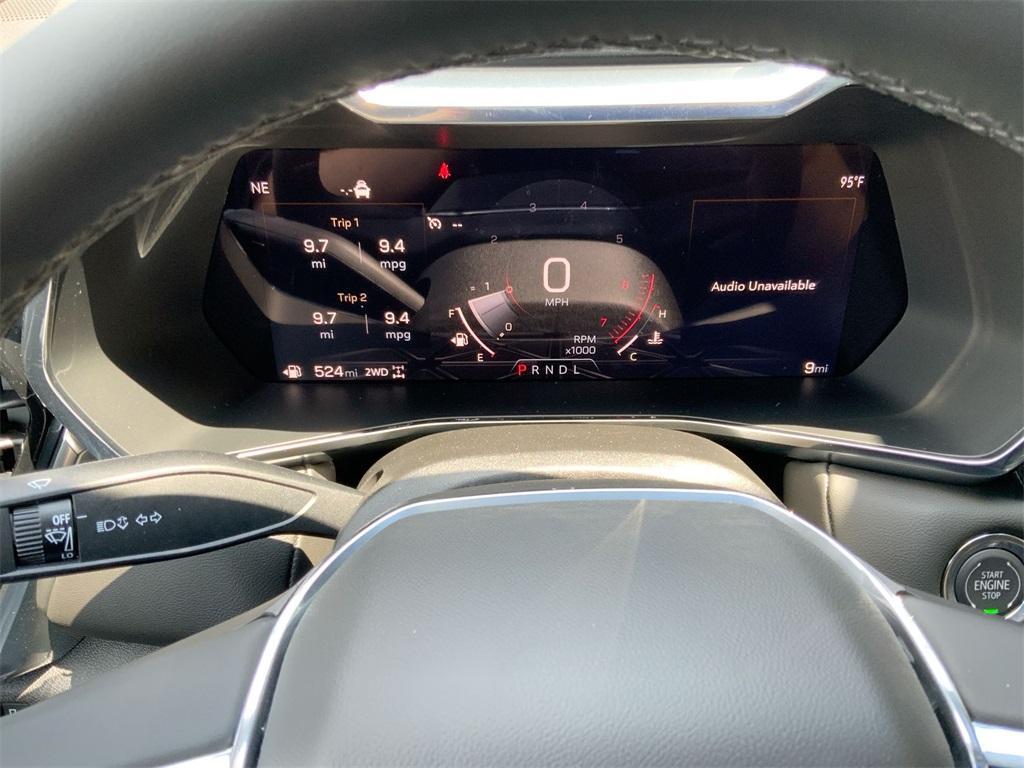 new 2025 GMC Canyon car, priced at $47,000