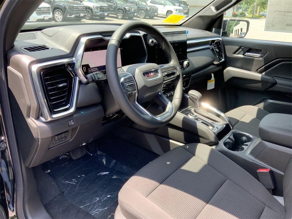 new 2025 GMC Canyon car, priced at $47,000