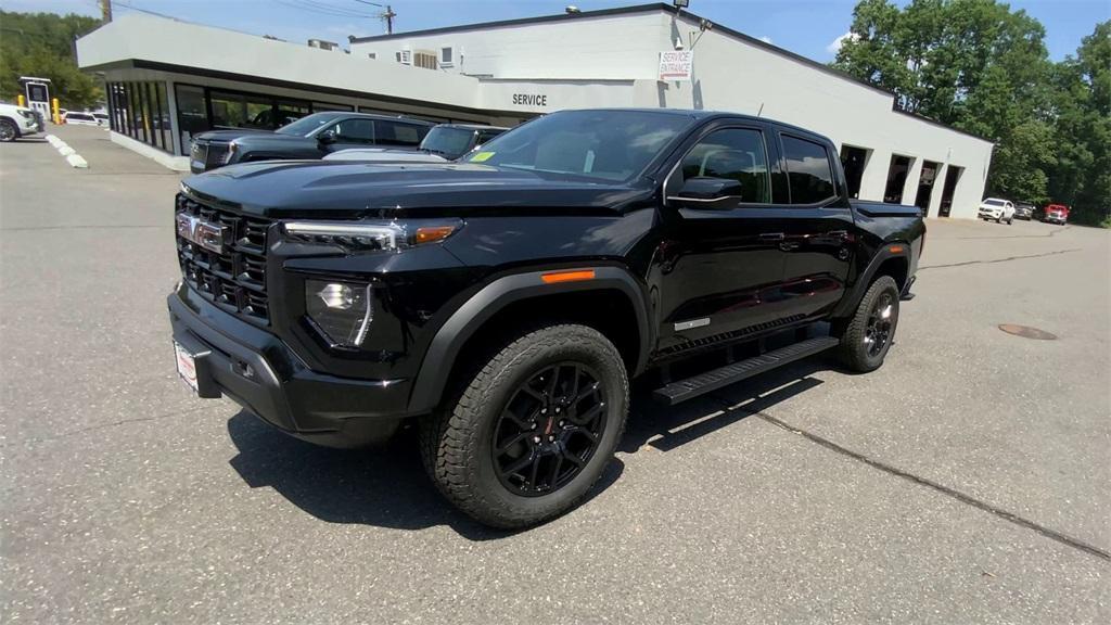 new 2025 GMC Canyon car, priced at $47,000