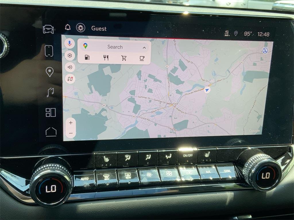 new 2025 GMC Canyon car, priced at $47,000