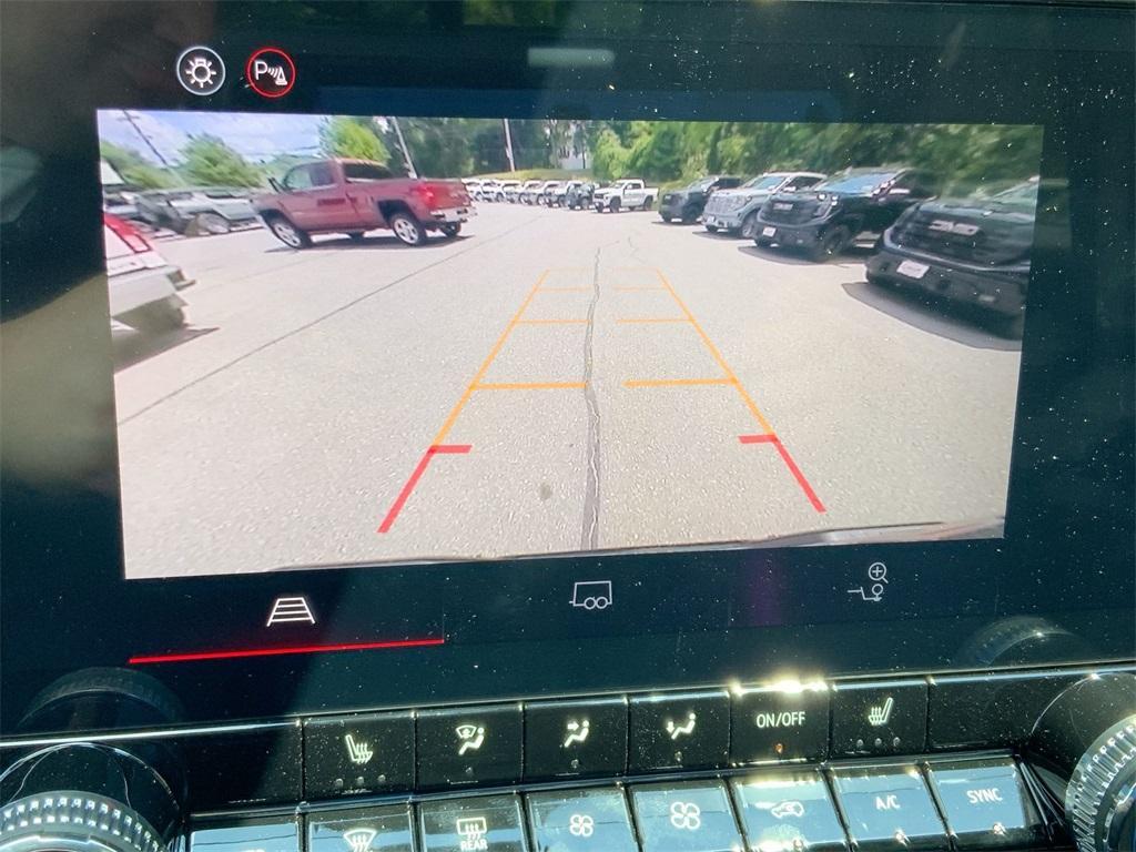 new 2025 GMC Canyon car, priced at $47,000