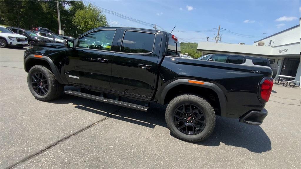new 2025 GMC Canyon car, priced at $47,000