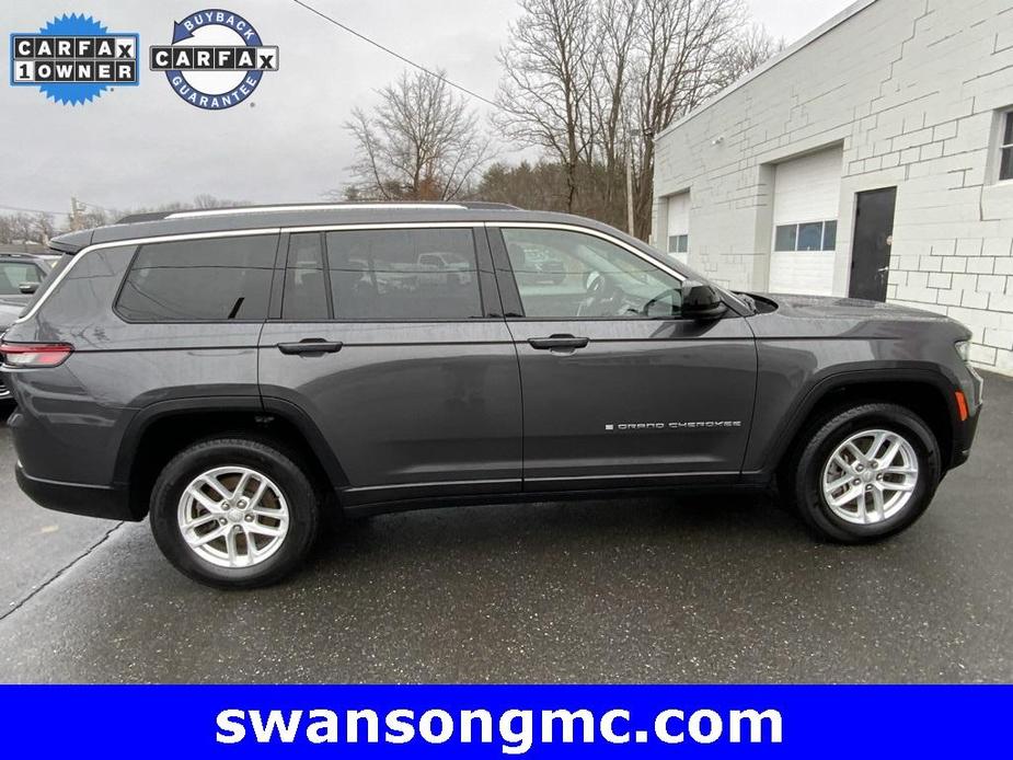 used 2023 Jeep Grand Cherokee L car, priced at $31,899